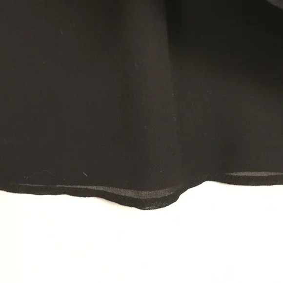 DVF Diane Von Furstenberg Shirley Beaded Dress Long Sleeve Drawstring Waist - Picture 10 of 10